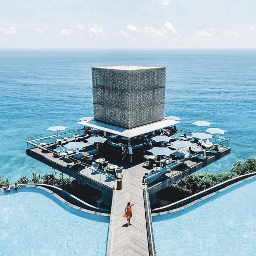 Villa Obseassion Bingin Beach Uluwatu  Luaran gambar