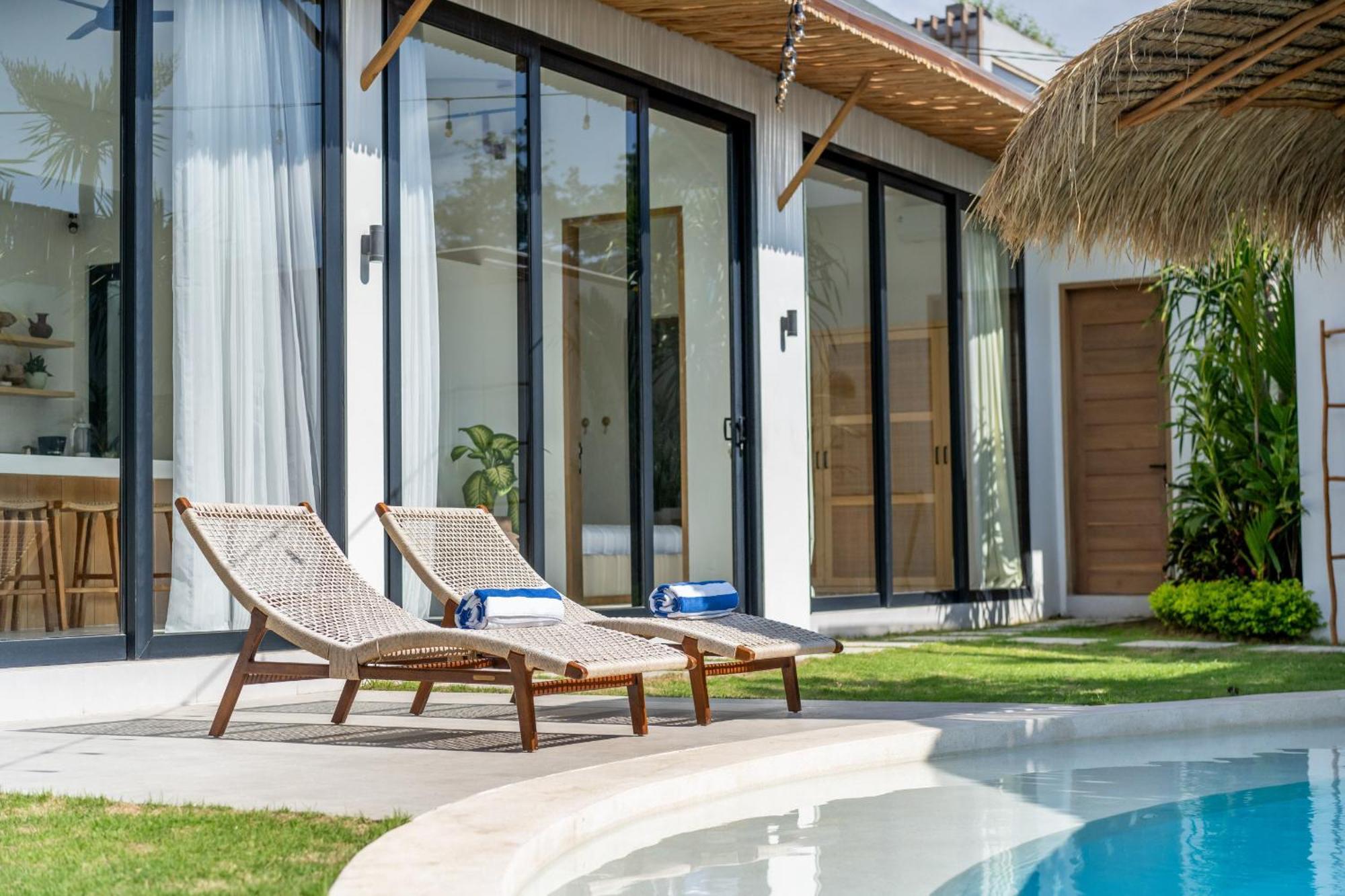 Villa Obseassion Bingin Beach Uluwatu  Luaran gambar